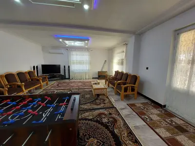 ویلا یک خوابه استخردار آبگرم عمارت حمیدرضا