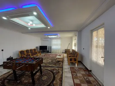 ویلا یک خوابه استخردار آبگرم عمارت حمیدرضا