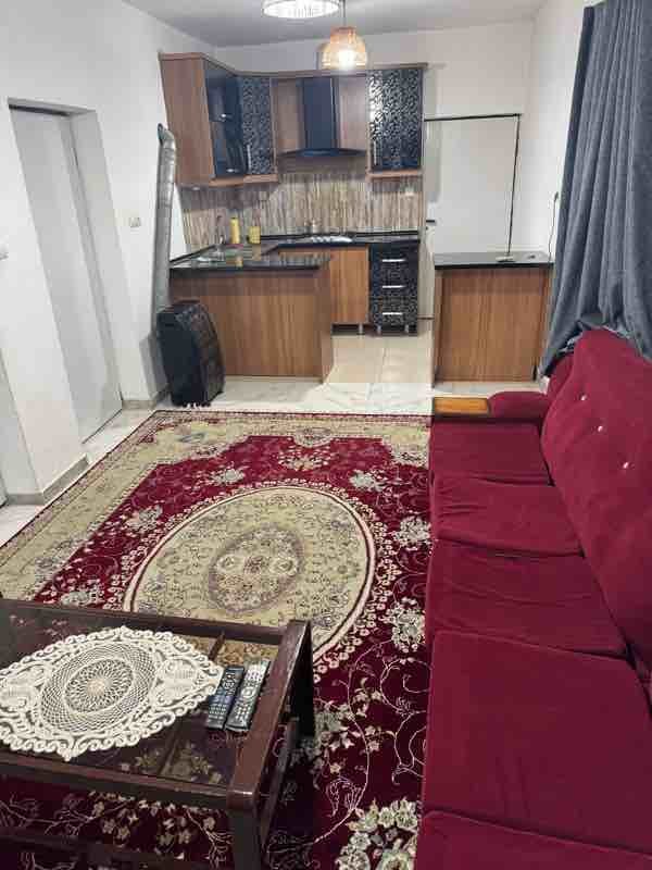 سوئیت یک خوابه آرامش نسیم شمالی