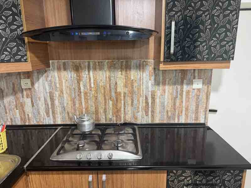 سوئیت یک خوابه آرامش نسیم شمالی