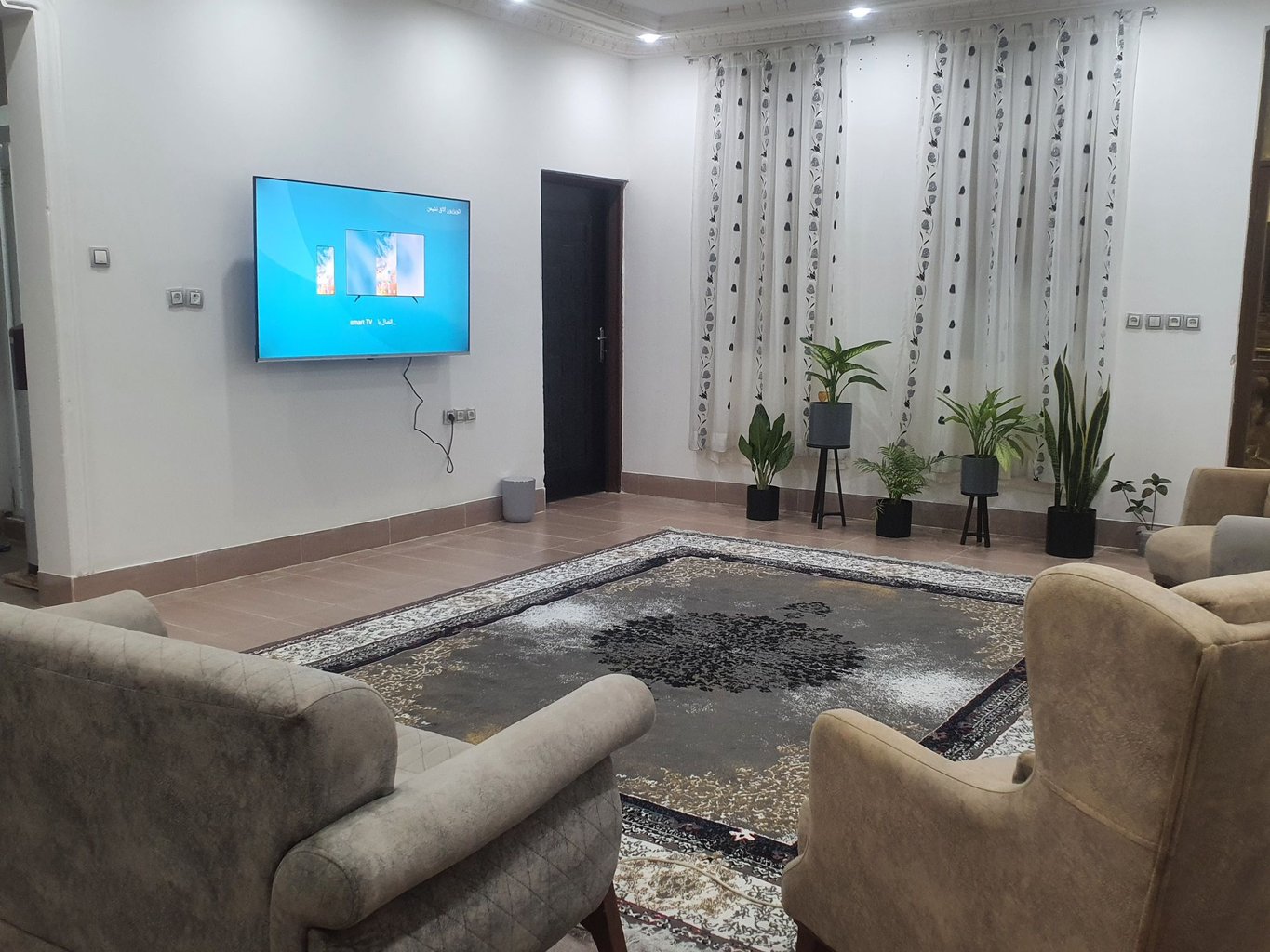 ویلا سه خوابه دِمیت