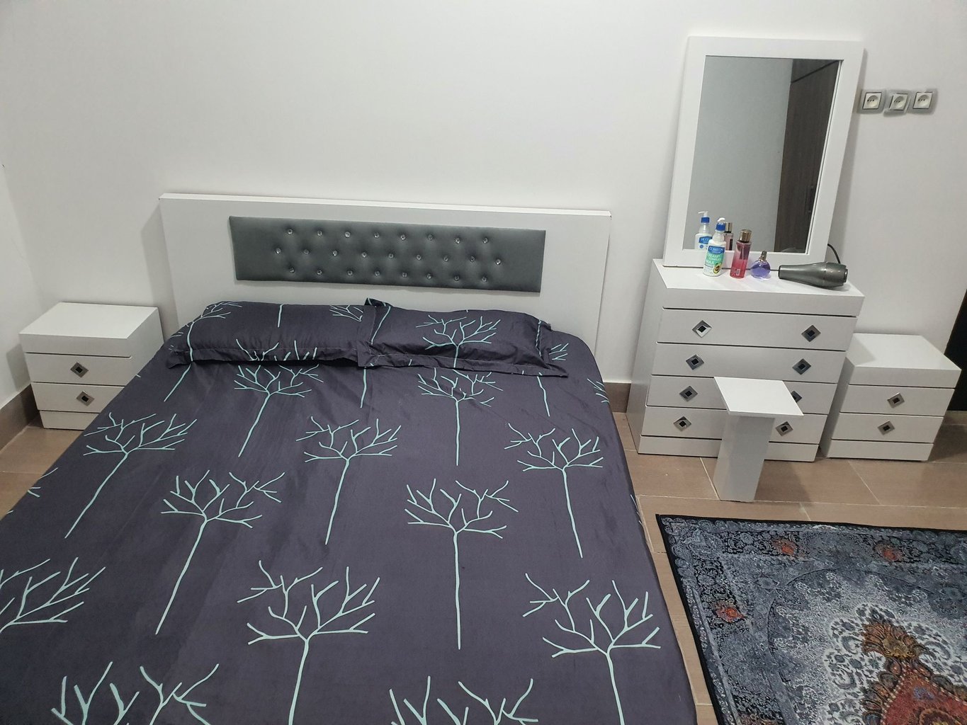 ویلا سه خوابه دِمیت