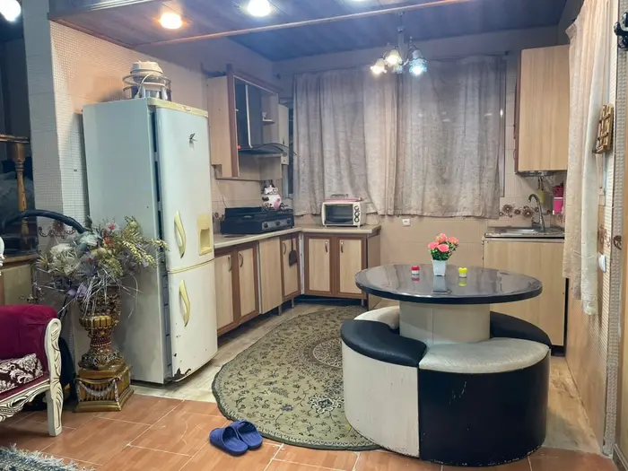 ویلا سه خوابه جنگلی لاویج