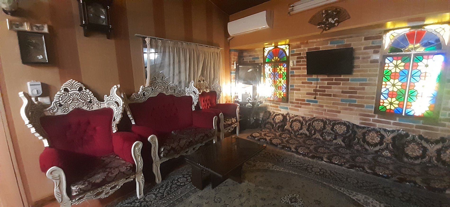ویلا سه خوابه جنگلی لاویج