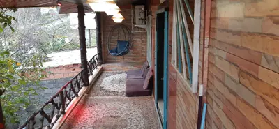 ویلا سه خوابه جنگلی لاویج