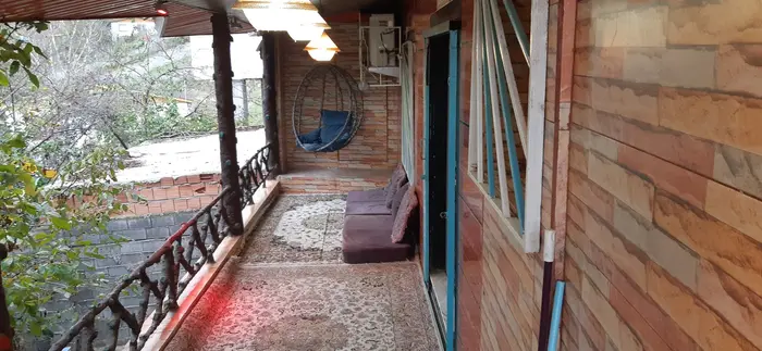 ویلا سه خوابه جنگلی لاویج