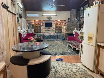 ویلا سه خوابه جنگلی لاویج