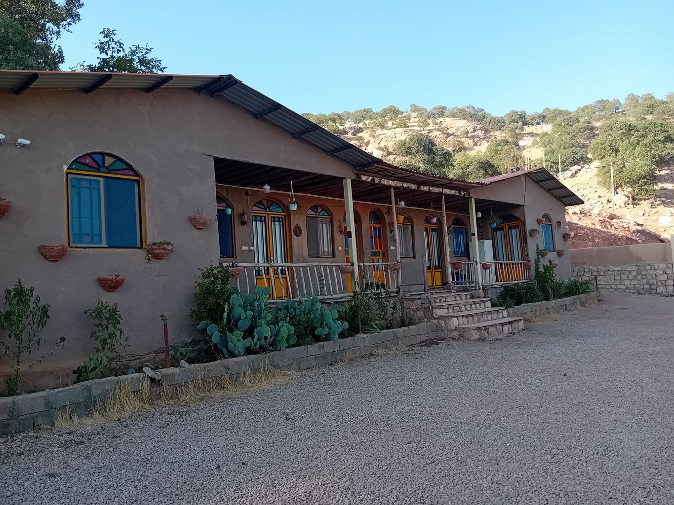 بومگردی سنگ تراشان - واحد  ۵