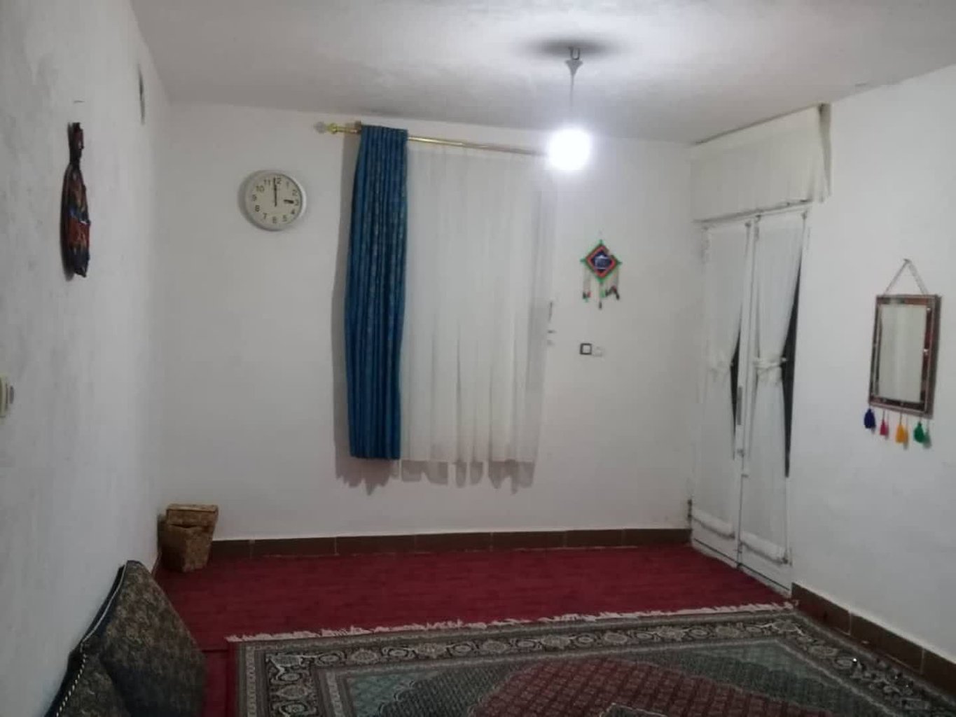 بوم گردی سنگ تراشان - واحد  ۵