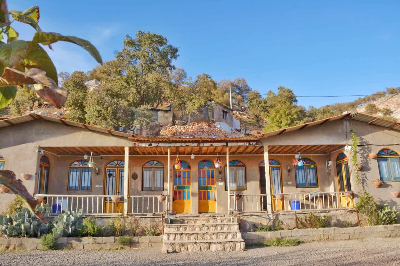 بومگردی سنگ تراشان - واحد ۱