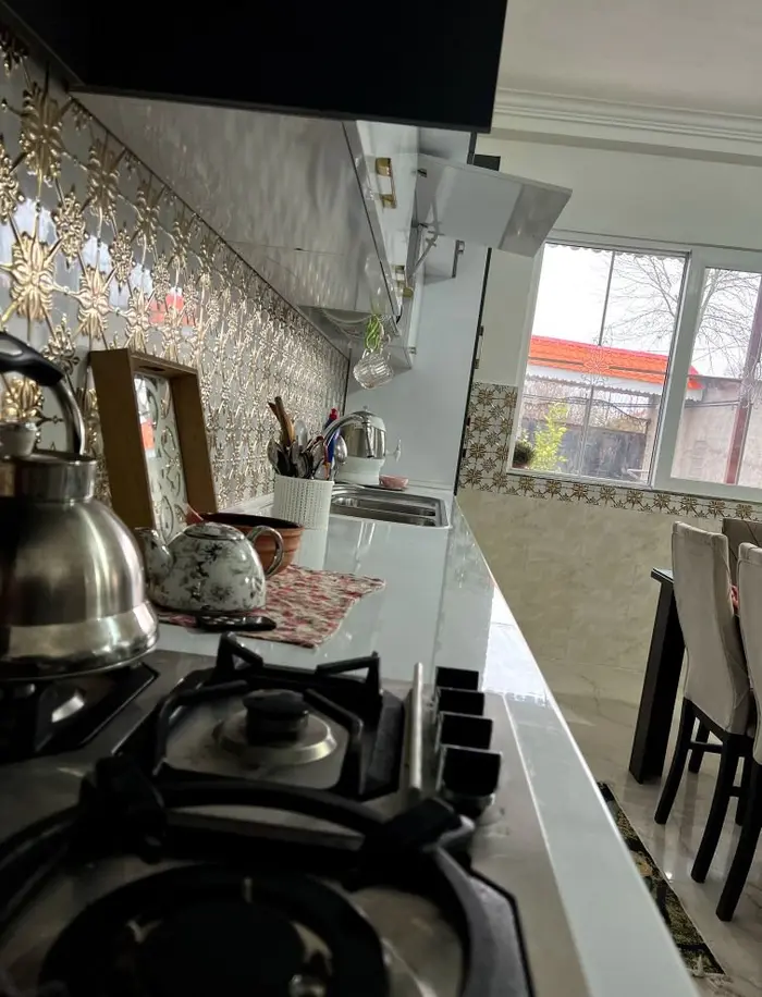 ویلا دوخوابه رودپیش 1 - آشپزخانه