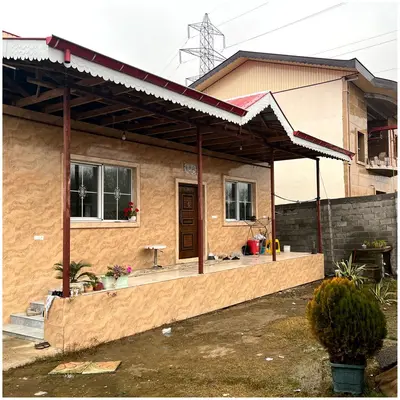 ویلا دوخوابه رودپیش 1