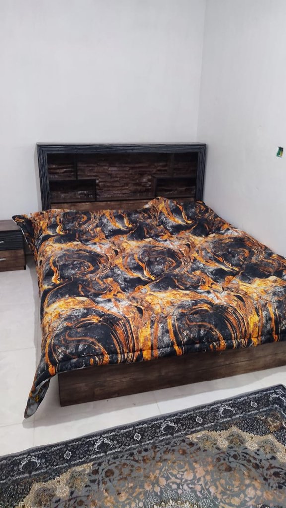 یک خوابه استخردار قائم