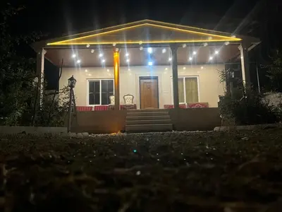 ویلا یک خوابه استخردار آبگرم آریسا 