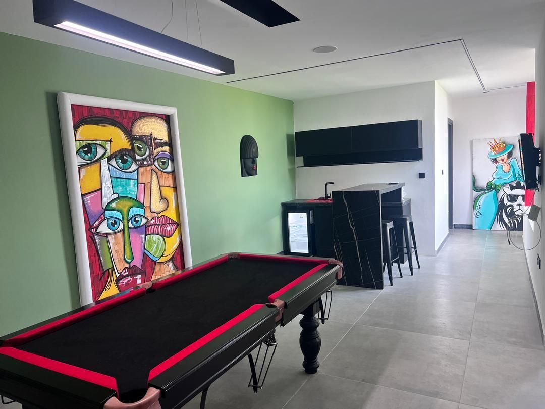 ویلا سه خوابه استخردار آبگرم بوستان هوپ