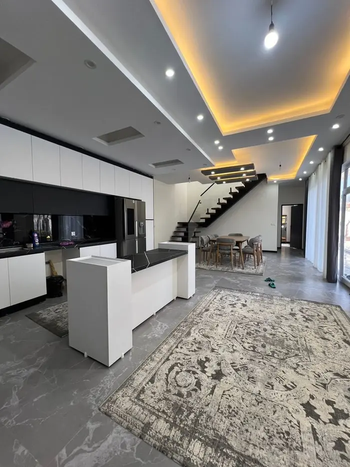 ویلا سه خوابه استخردار آبگرم دیانا