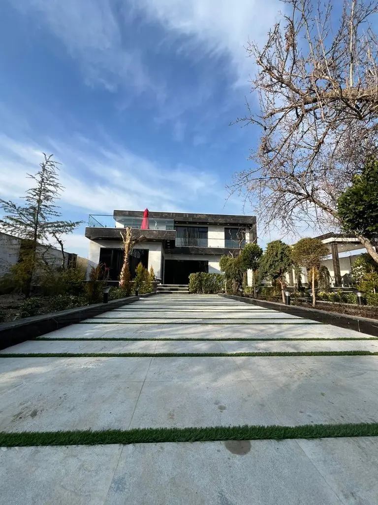 ویلا سه خوابه استخردار آبگرم دیانا