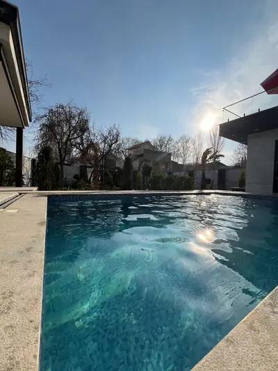 ویلا سه خوابه استخردار آبگرم دیانا