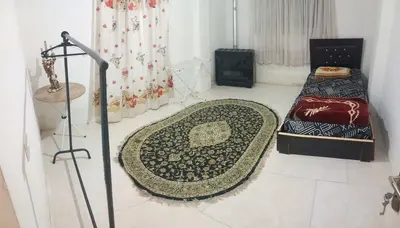 ویلا دوخوابه جنگلی سورا