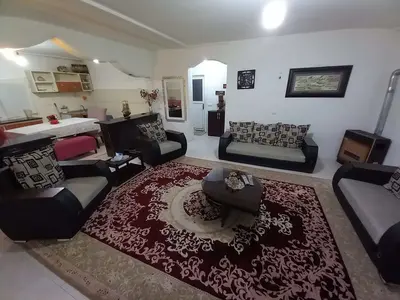 ویلا دوخوابه جنگلی سورا