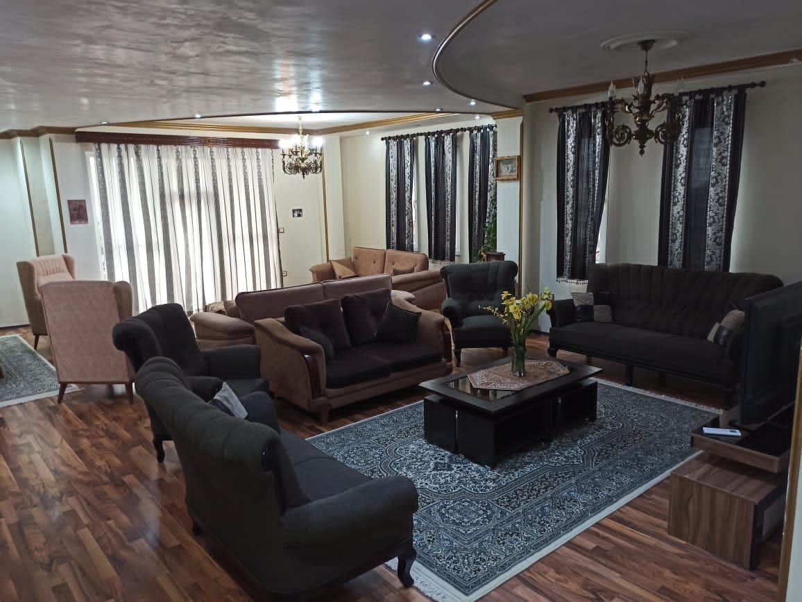 آپارتمان دوخوابه میرهادی