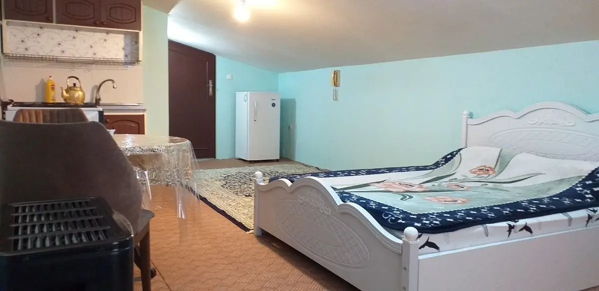 سوئیت فلت سی متری