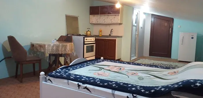 سوئیت فلت سی متری