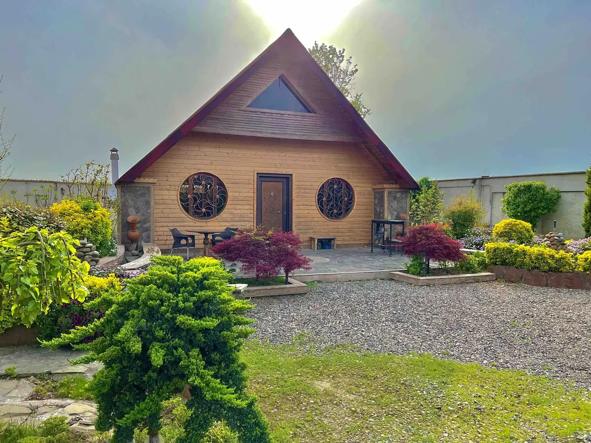 کلبه دوخوابه دوبلکس تی کومه - انتخاب عنوان تصویر