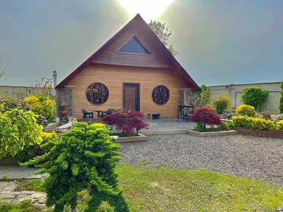 کلبه دوخوابه دوبلکس تی کومه