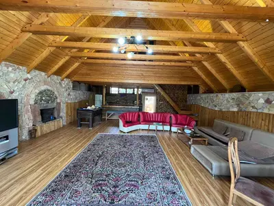 کلبه دوخوابه دوبلکس تی کومه