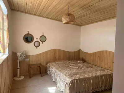 کلبه دوخوابه دوبلکس تی کومه