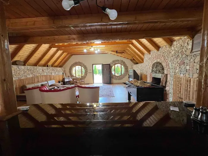 کلبه دوخوابه دوبلکس تی کومه - انتخاب عنوان تصویر