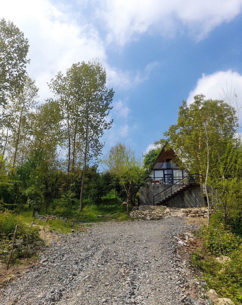 کلبه یک خوابه تیام