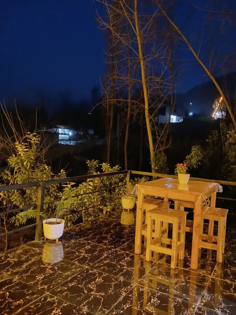 کلبه یک خوابه تیام