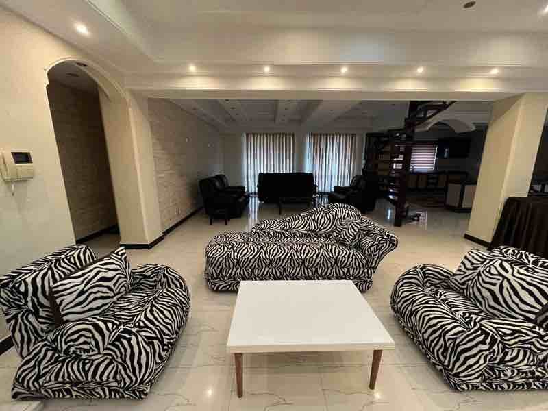 ویلا سه خوابه تریپلکس دریاگوشه اربا