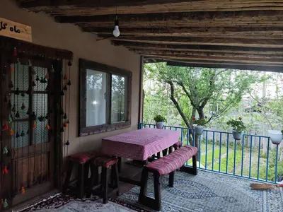 بومگردی اوستا بالا - واحد ماه جان