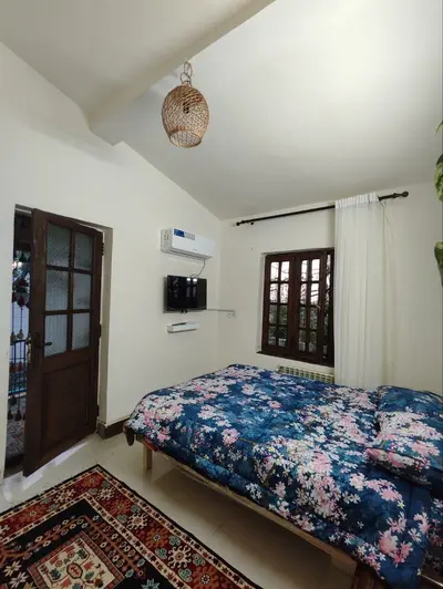 بومگردی اوستا بالا - واحد ماه جان