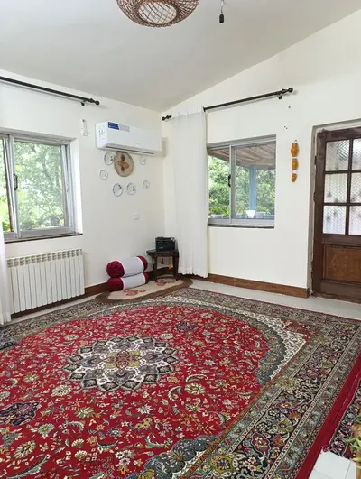 بومگردی یک خوابه اوستا بالا واحد ماه گل