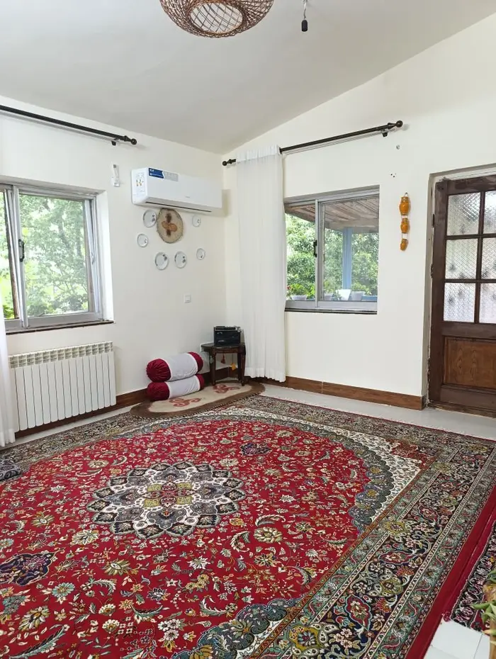 بوم گردی یک خوابه اوستا بالا واحد ماه گل