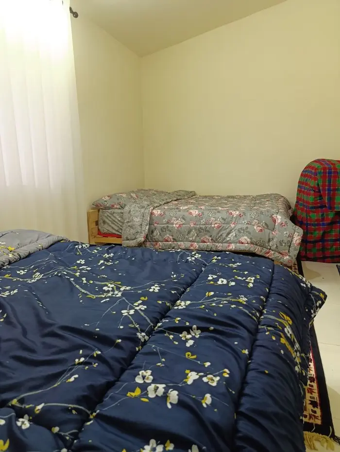 بوم گردی یک خوابه اوستا بالا واحد ماه گل