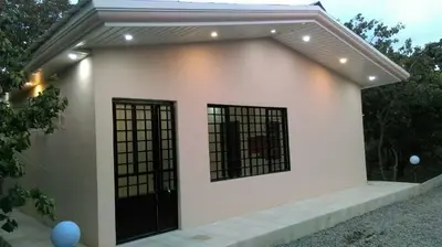 ویلا یک خوابه باغ دورهمی