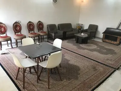 ویلا یک خوابه باغ دورهمی