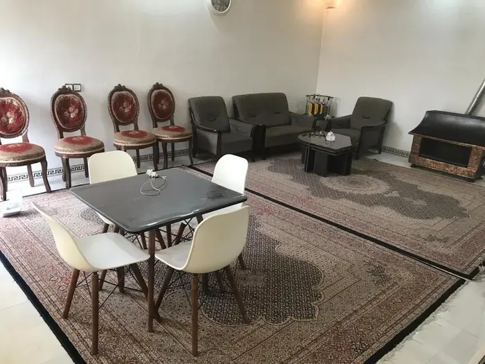 ویلا یک خوابه باغ دورهمی