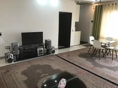 ویلا یک خوابه باغ دورهمی