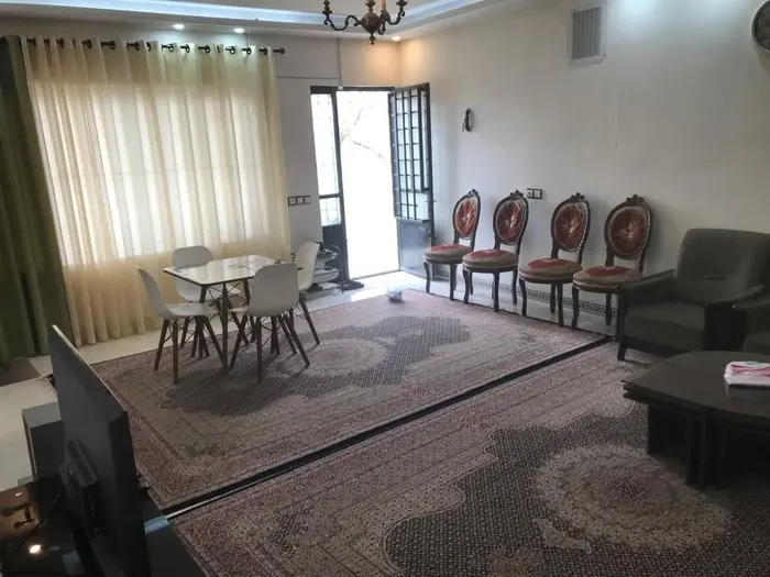 ویلا یک خوابه باغ دورهمی