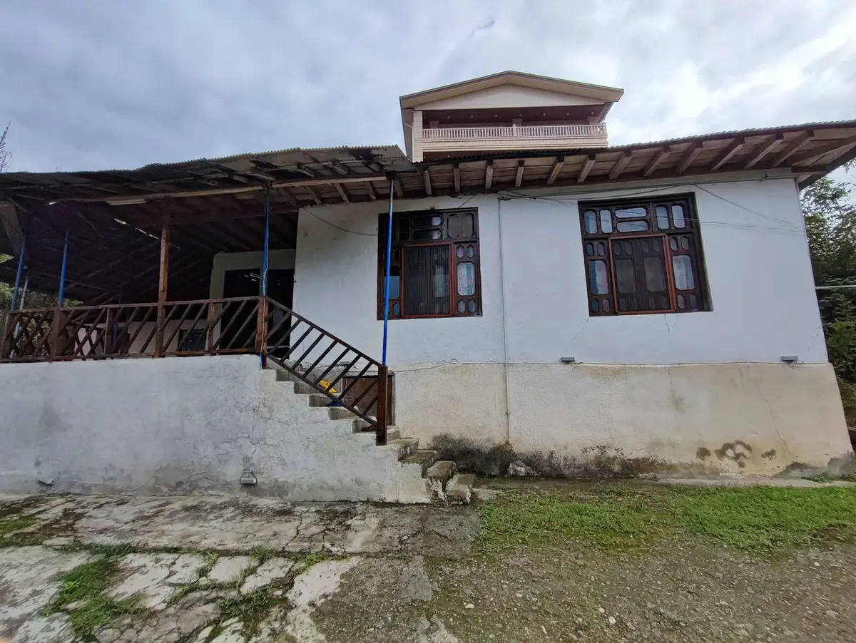 کلبه دوخوابه روجا کالیکلا