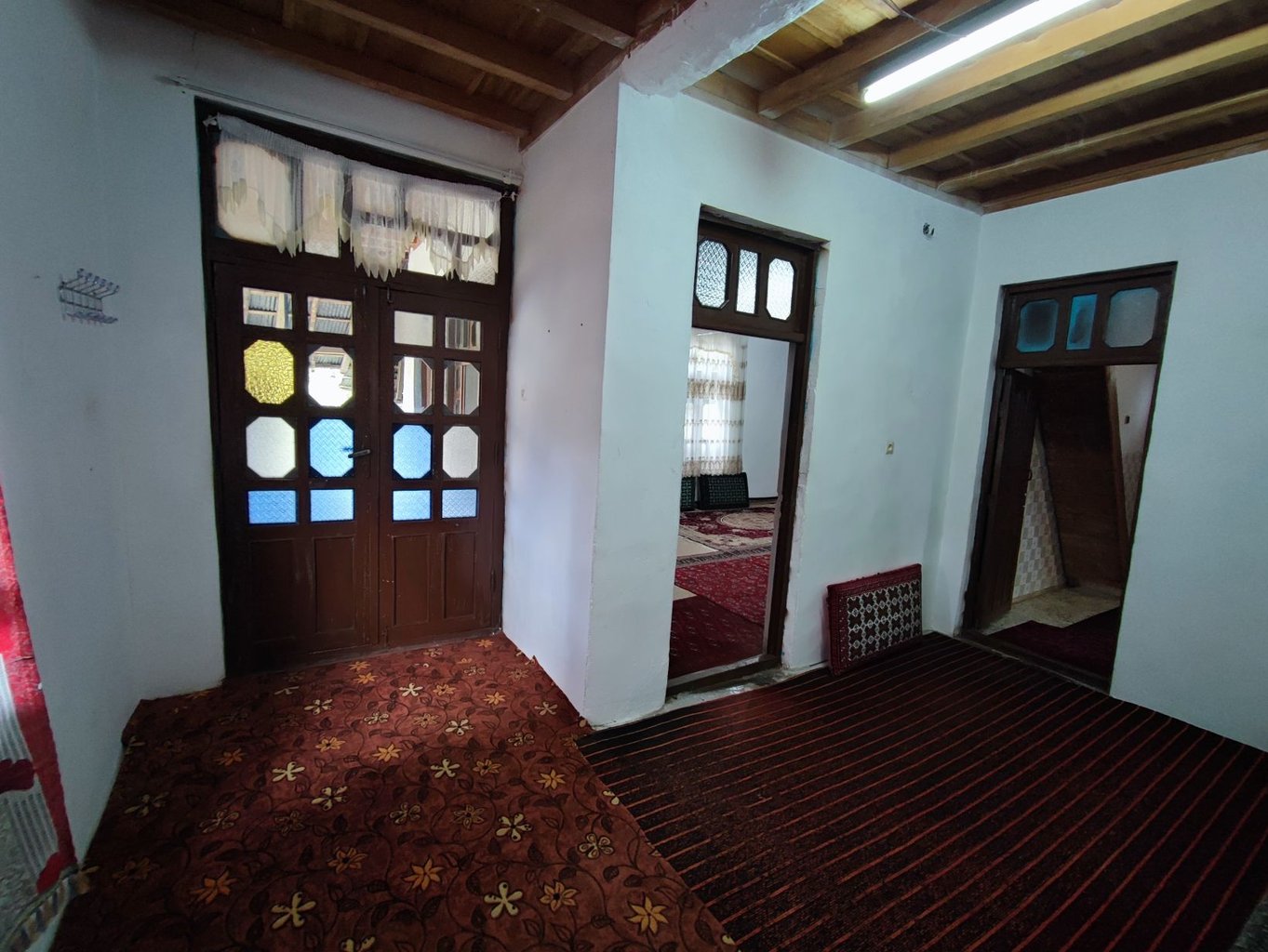 کلبه دوخوابه روجا کالیکلا