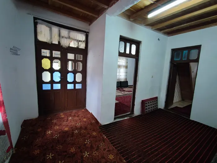 کلبه دوخوابه روجا کالیکلا