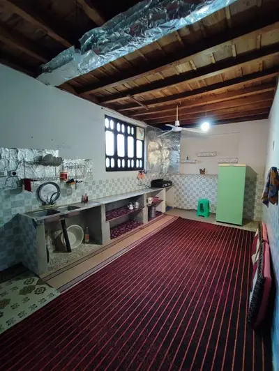 کلبه دوخوابه روجا کالیکلا