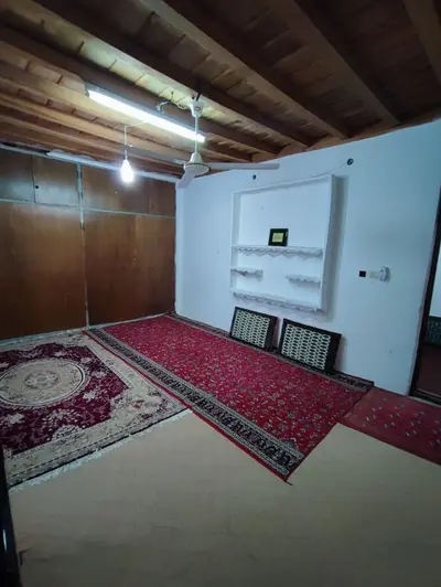 کلبه دوخوابه روجا کالیکلا